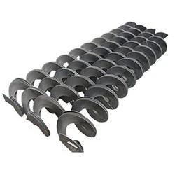 Continuous Cold Rolled Screw Flight