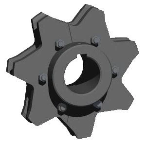 Froged Chain Sprocket