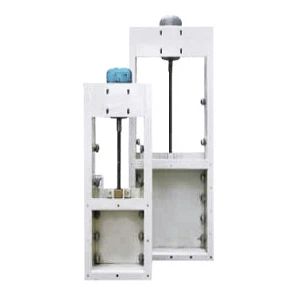 SESG Series Electrical Slide Gate