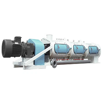 SDDC Series Different Diameter Conditioner