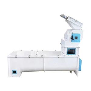 SRMC Series Ribbon Mixing Coater