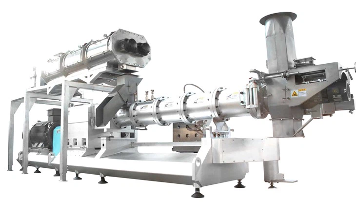 STSE Series Twin Screw Extruder